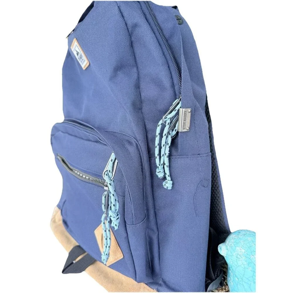 Steve Madden Barnett Avenue‎ Backpack Preppy Organization Lightweight